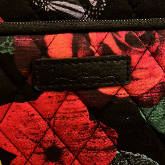 Very Bradley Cross body purse - Picture 3 of 6